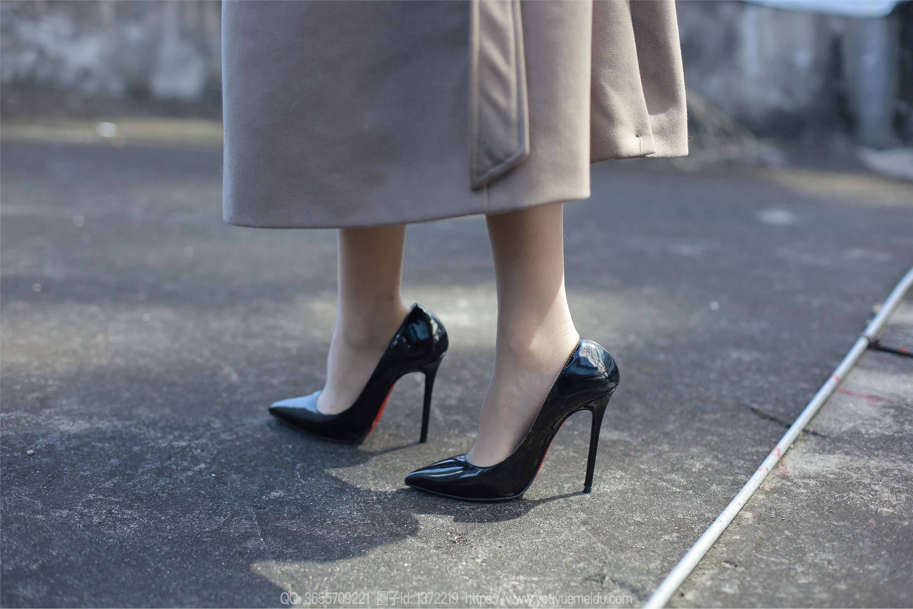 IESS异思趣向  2023.11.19 丝享家 1589 美子《风衣的季节》